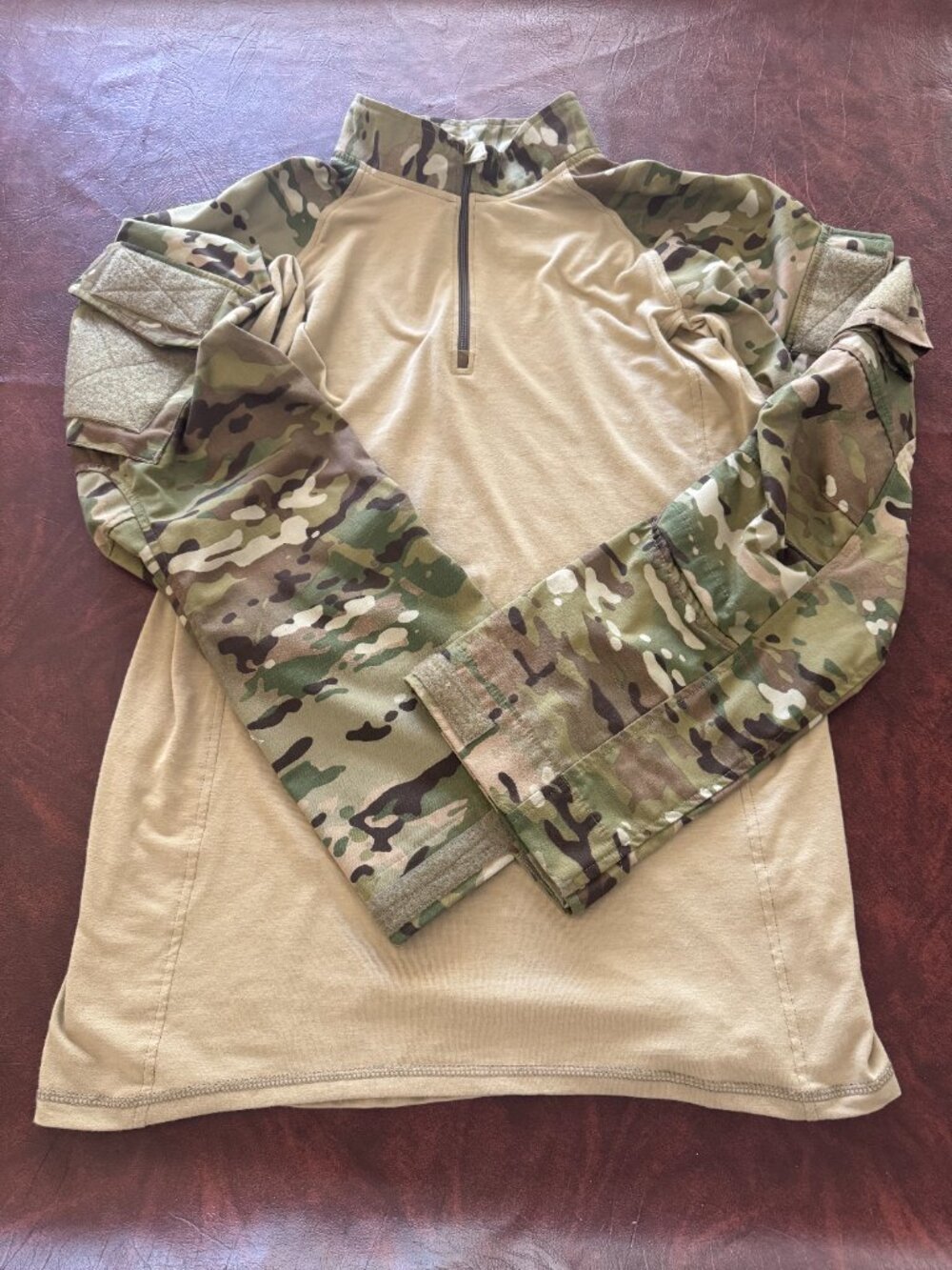 Beyond Clothing Multi-Cam XL Mission Shirt - Picture 7 of 9